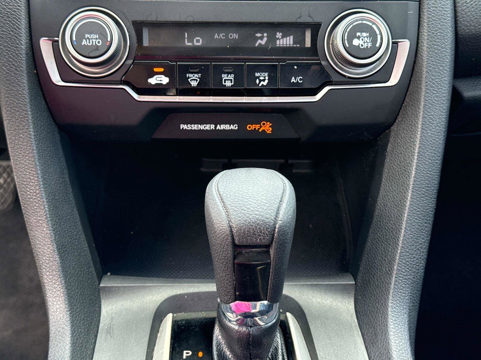 Used 2016 Honda Civic LX image 20