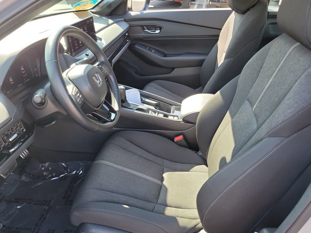 Certified 2025 Honda Accord Sport image 18