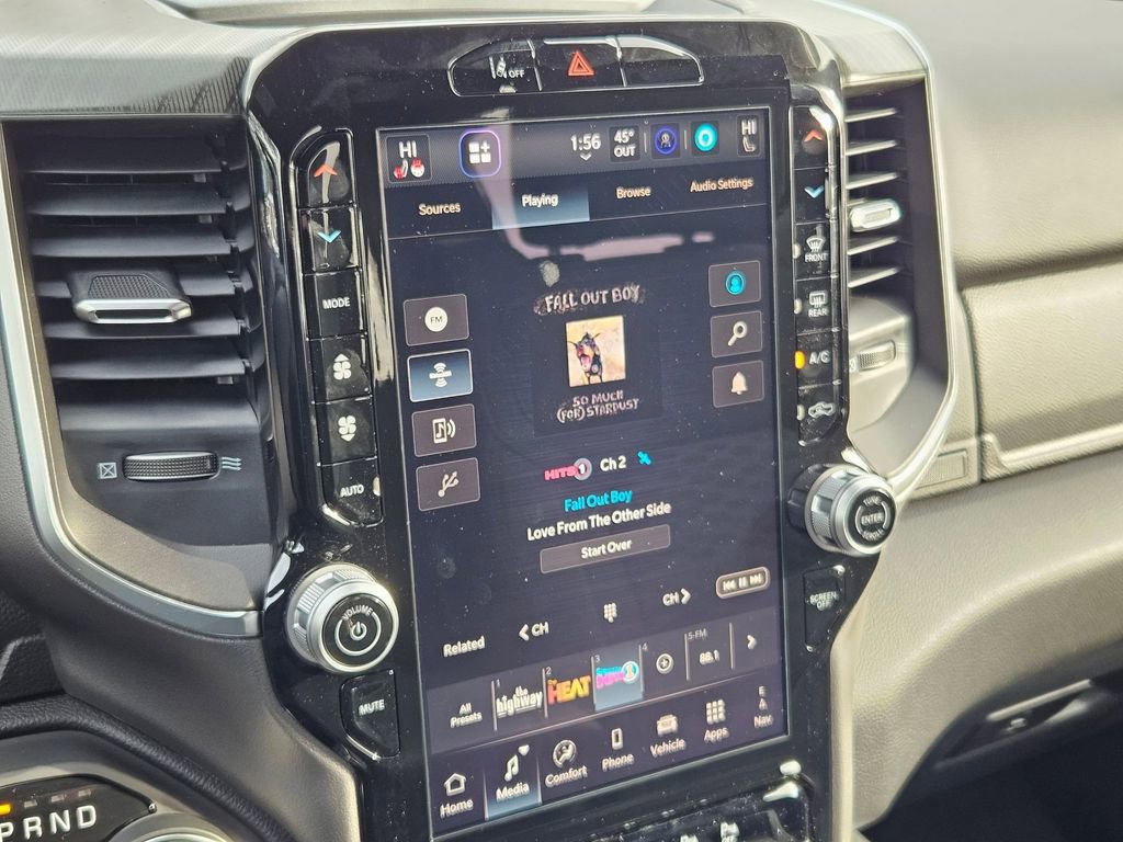 New 2026 RAM 1500 Big Horn AWD/4WD image 28
