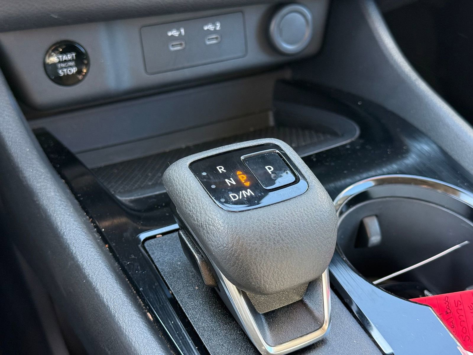 Certified 2025 Nissan Rogue SV image 21