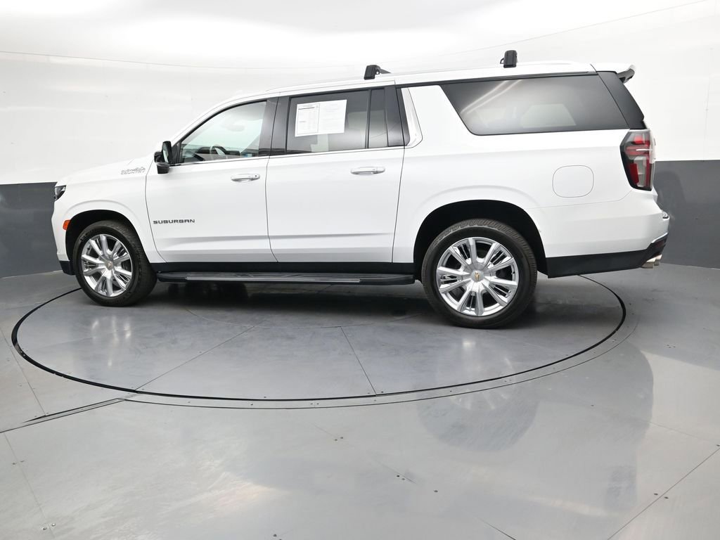 Used 2021 Chevrolet Suburban High Country image 6