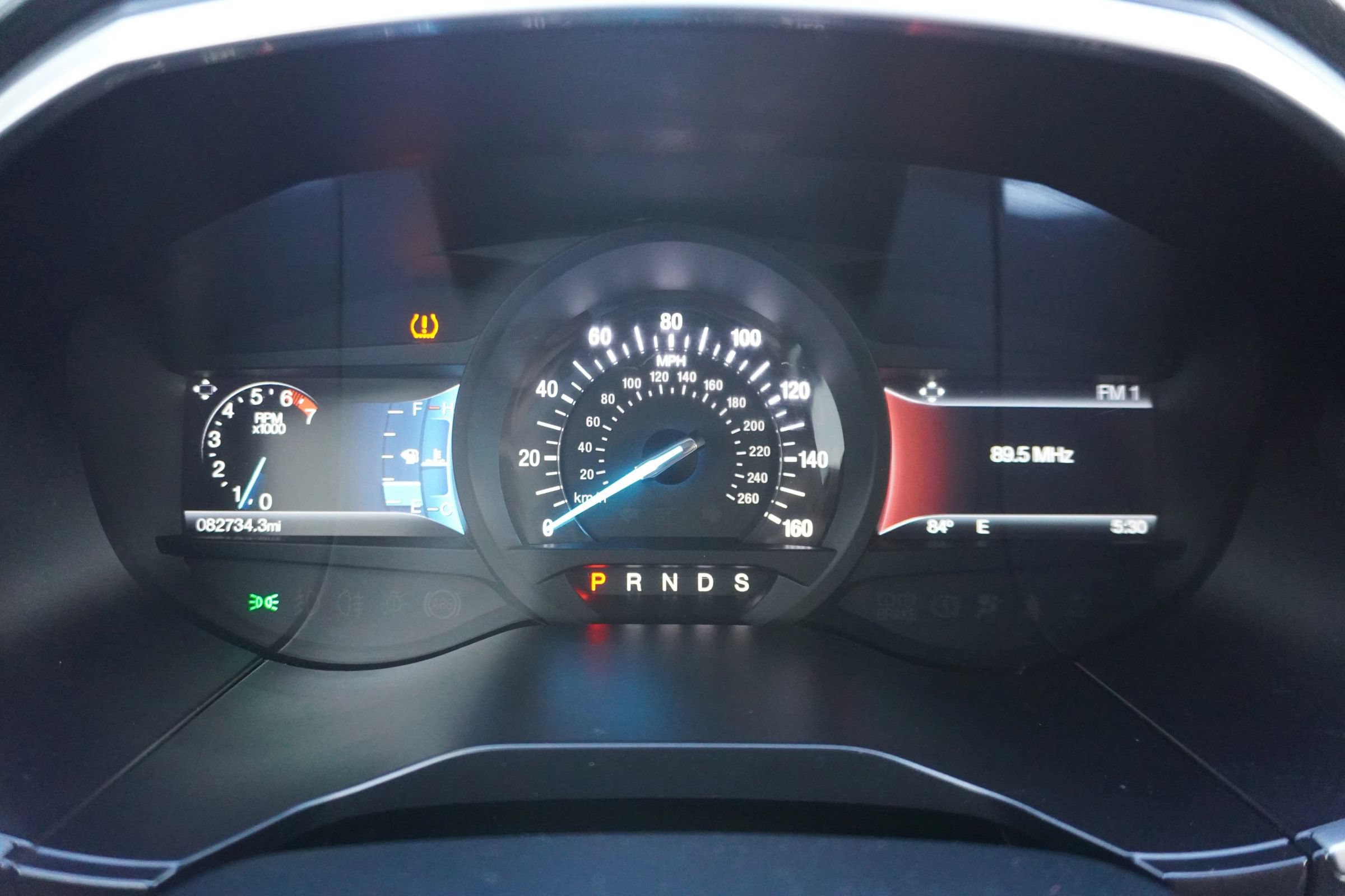 Used 2017 Ford Edge Titanium w/ Equipment Group 301A AWD/4WD image 19