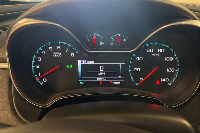 Used 2017 Chevrolet Impala Premier FWD image 14