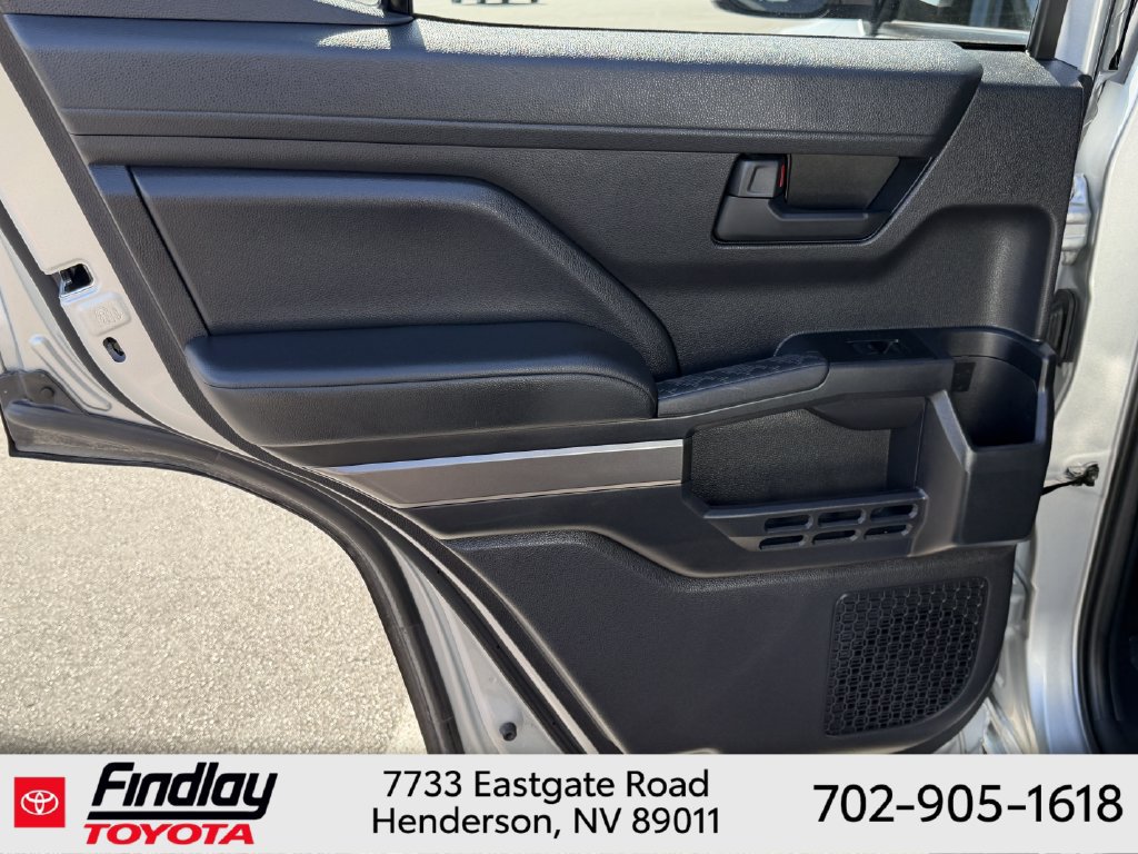 Certified 2025 Toyota 4Runner SR5 RWD image 20