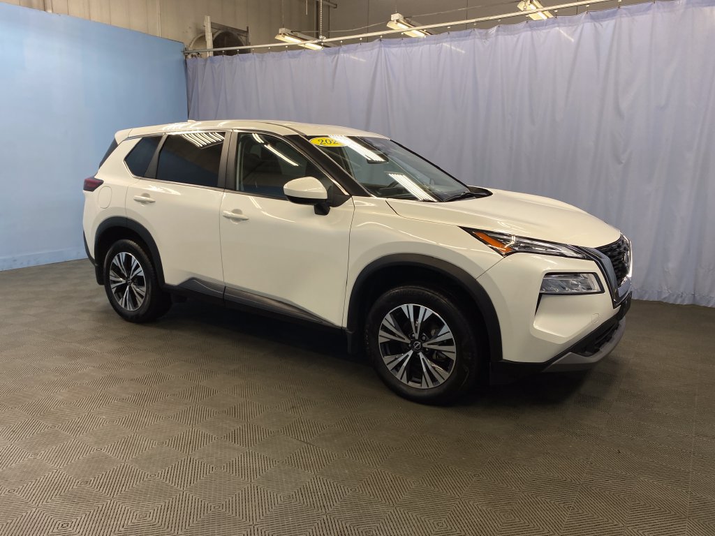 Used 2023 Nissan Rogue SV AWD/4WD image 7