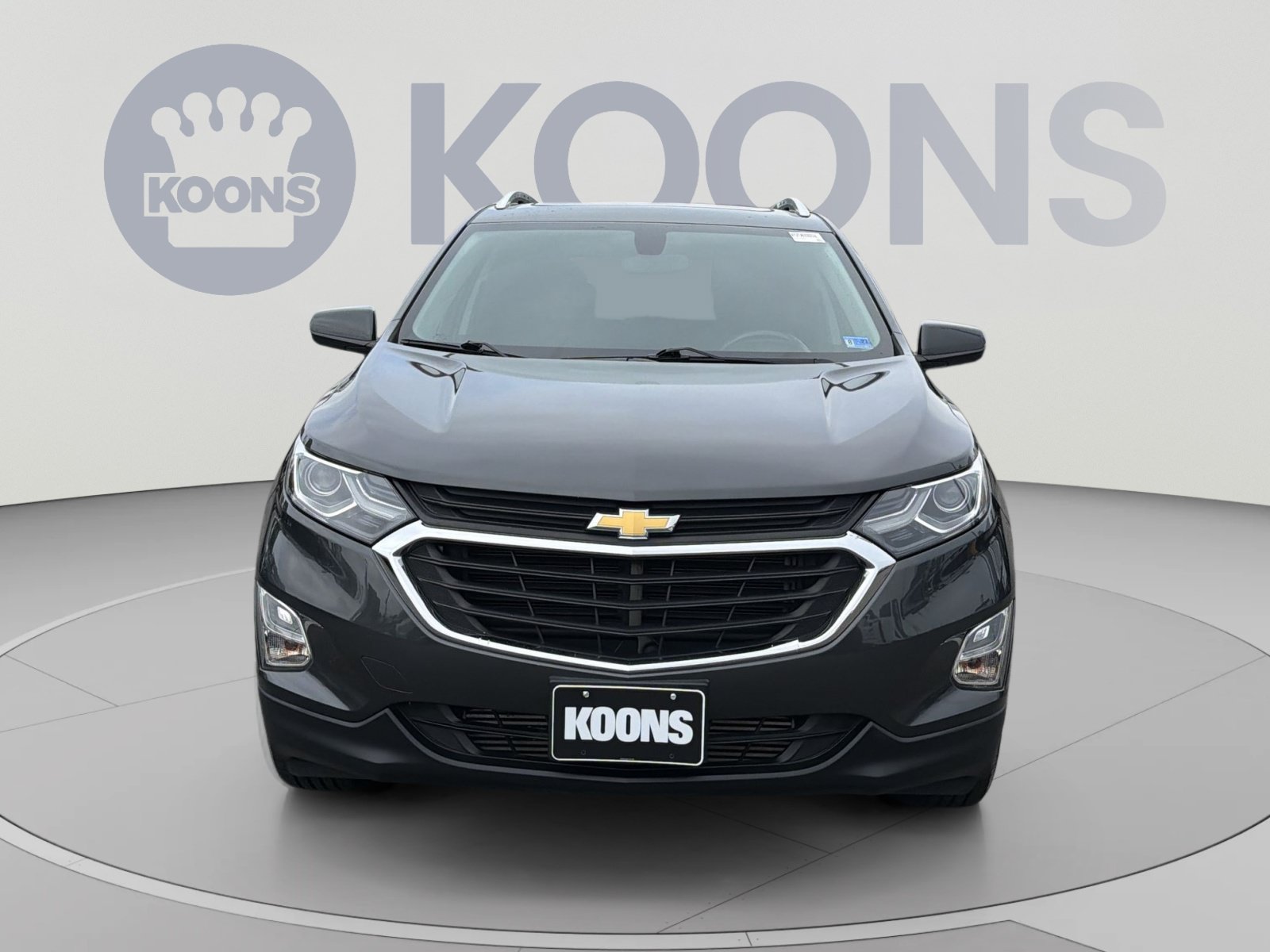 Used 2018 Chevrolet Equinox LT w/ Sun & Infotainment Package AWD/4WD image 11