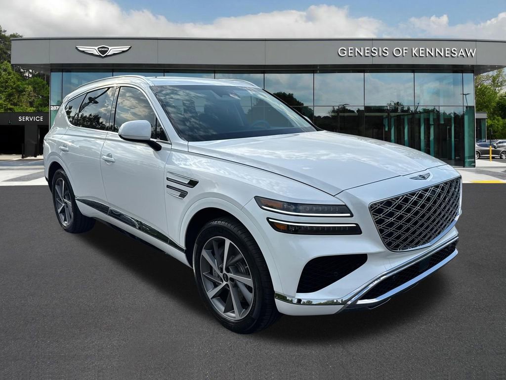 Used 2026 Genesis GV80 2.5T Select AWD/4WD image 1