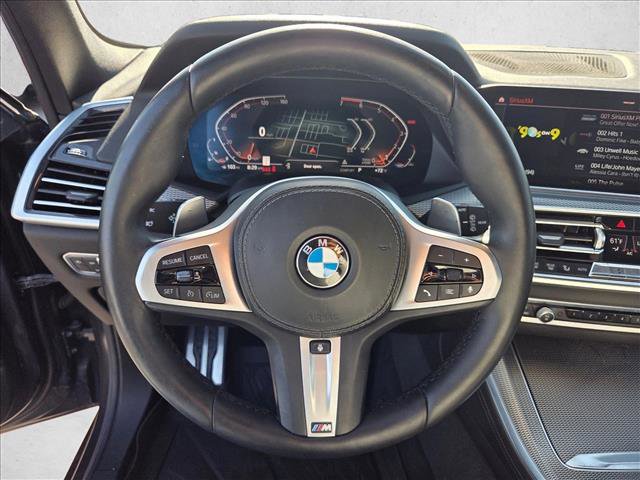 Used 2019 BMW X5 xDrive50i w/ M Sport Package AWD/4WD image 14