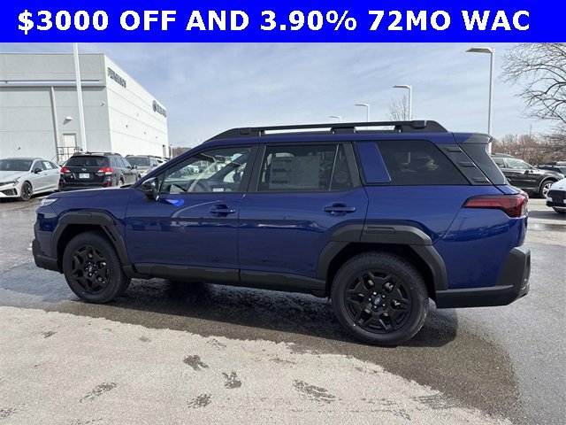 New 2026 Subaru Outback Limited image 7