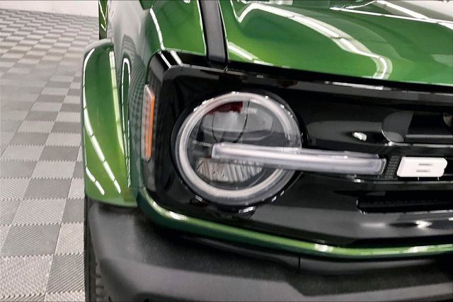 Used 2025 Ford Bronco Outer Banks image 31