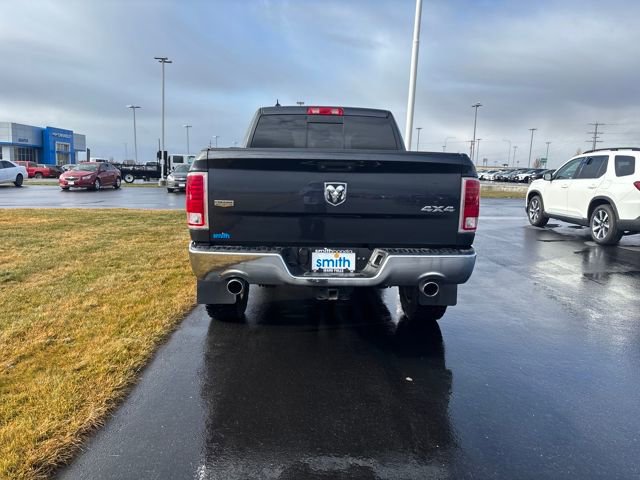 Used 2016 RAM 1500 Laramie w/ Convenience Group image 4