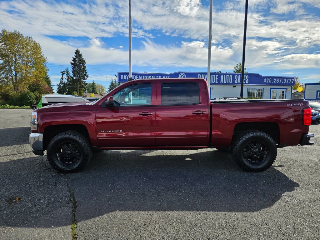 Used 2016 Chevrolet Silverado 1500 LT w/ All Star Edition image 2