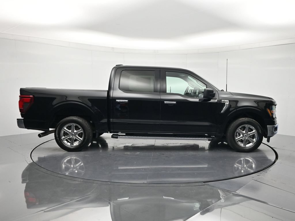 Used 2025 Ford F150 XLT w/ Equipment Group 301A Standard RWD image 4