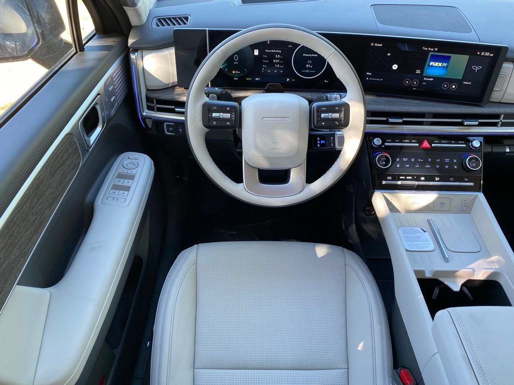 New 2027 Hyundai Santa Fe Calligraphy AWD/4WD image 26