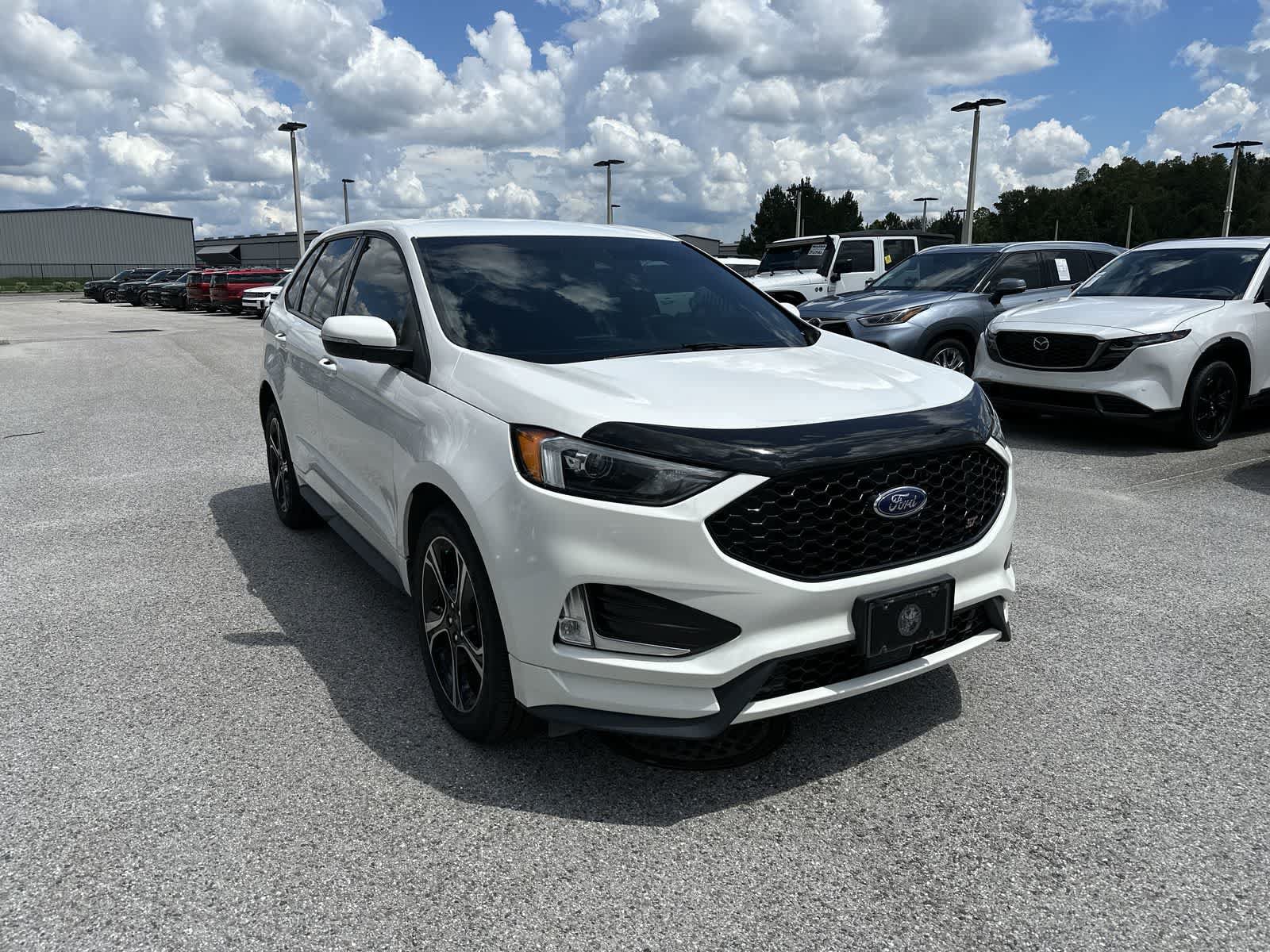 Used 2022 Ford Edge ST AWD/4WD image 11