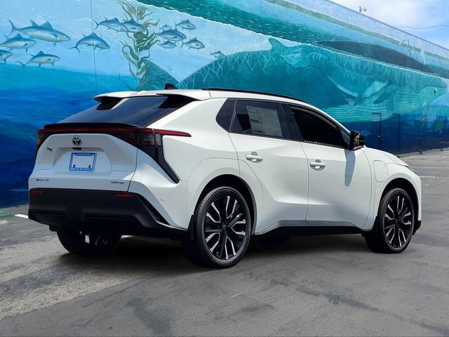 New 2026 Toyota bZ AWD/4WD image 4