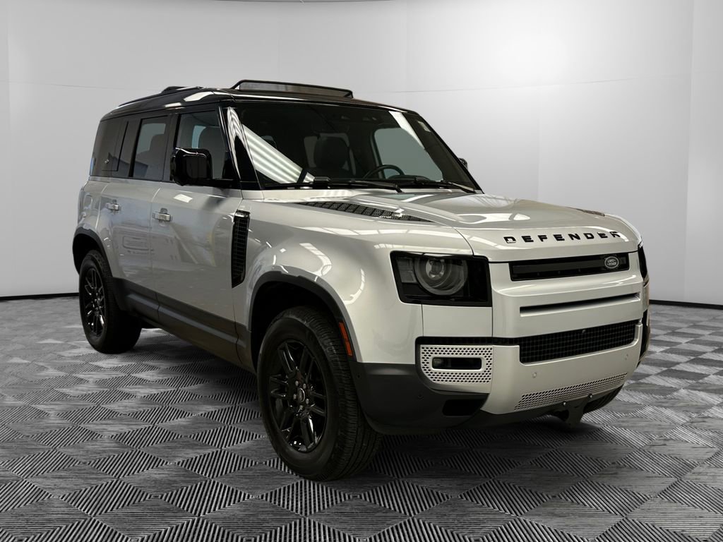 Used 2023 Land Rover Defender 110 SE AWD/4WD image 8