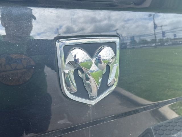 Used 2017 RAM 1500 Classic SLT w/ SLT Plus D￩cor Group AWD/4WD image 47