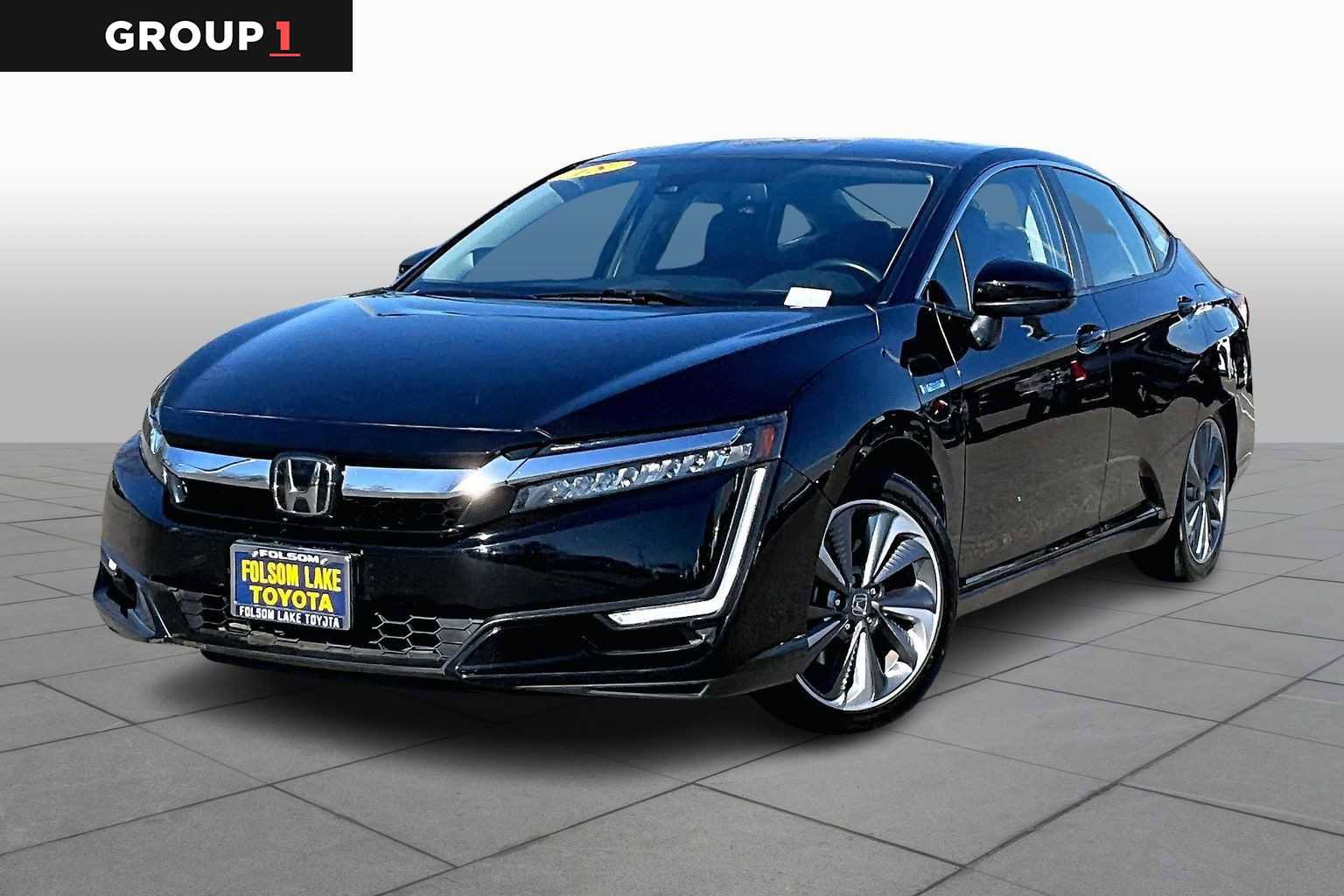 Used 2018 Honda Clarity Touring