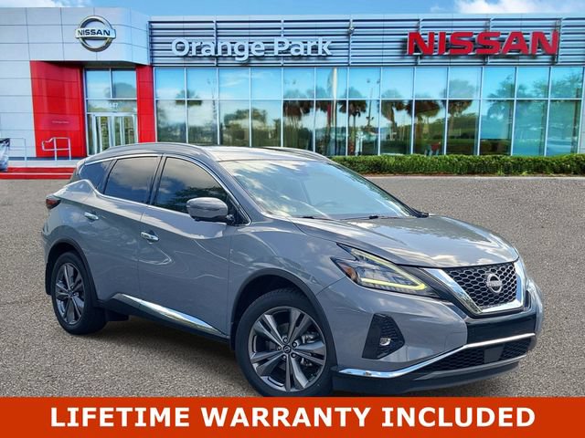 Used 2023 Nissan Murano Platinum w/ Cargo Package