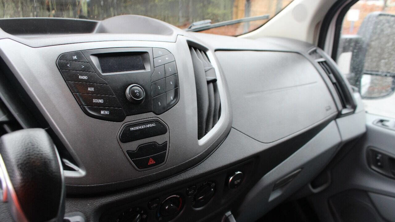 Used 2015 Ford Transit 350 148 High Roof Extended image 12
