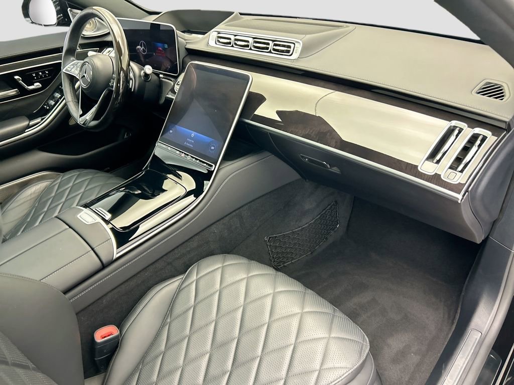 Certified 2024 Mercedes-Benz S 580 4MATIC Sedan image 16