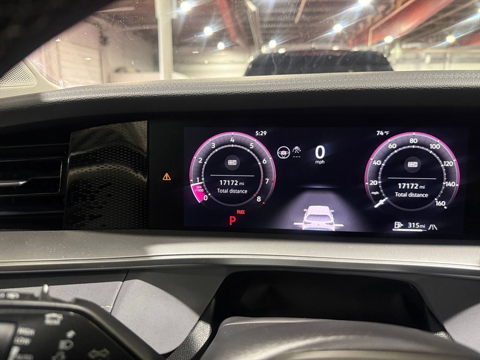 Used 2026 Volkswagen Tiguan SE AWD/4WD image 41