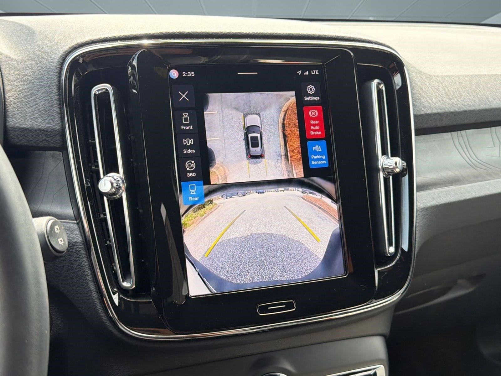 Certified 2024 Volvo XC40 Recharge Plus w/ Protection Package Premier RWD image 25