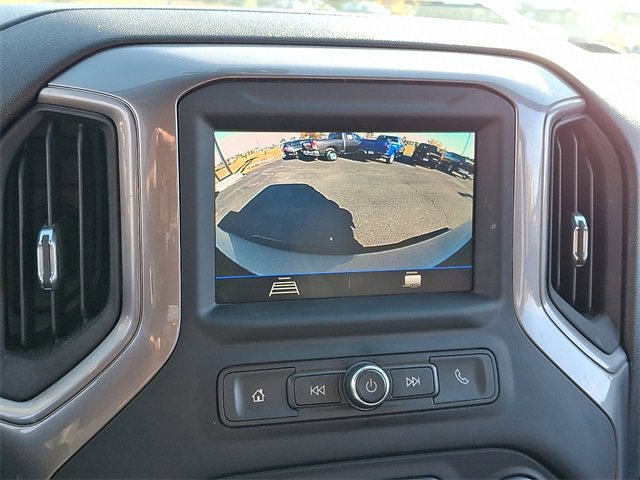 Certified 2023 Chevrolet Silverado 2500 Custom w/ Custom Value Package image 17