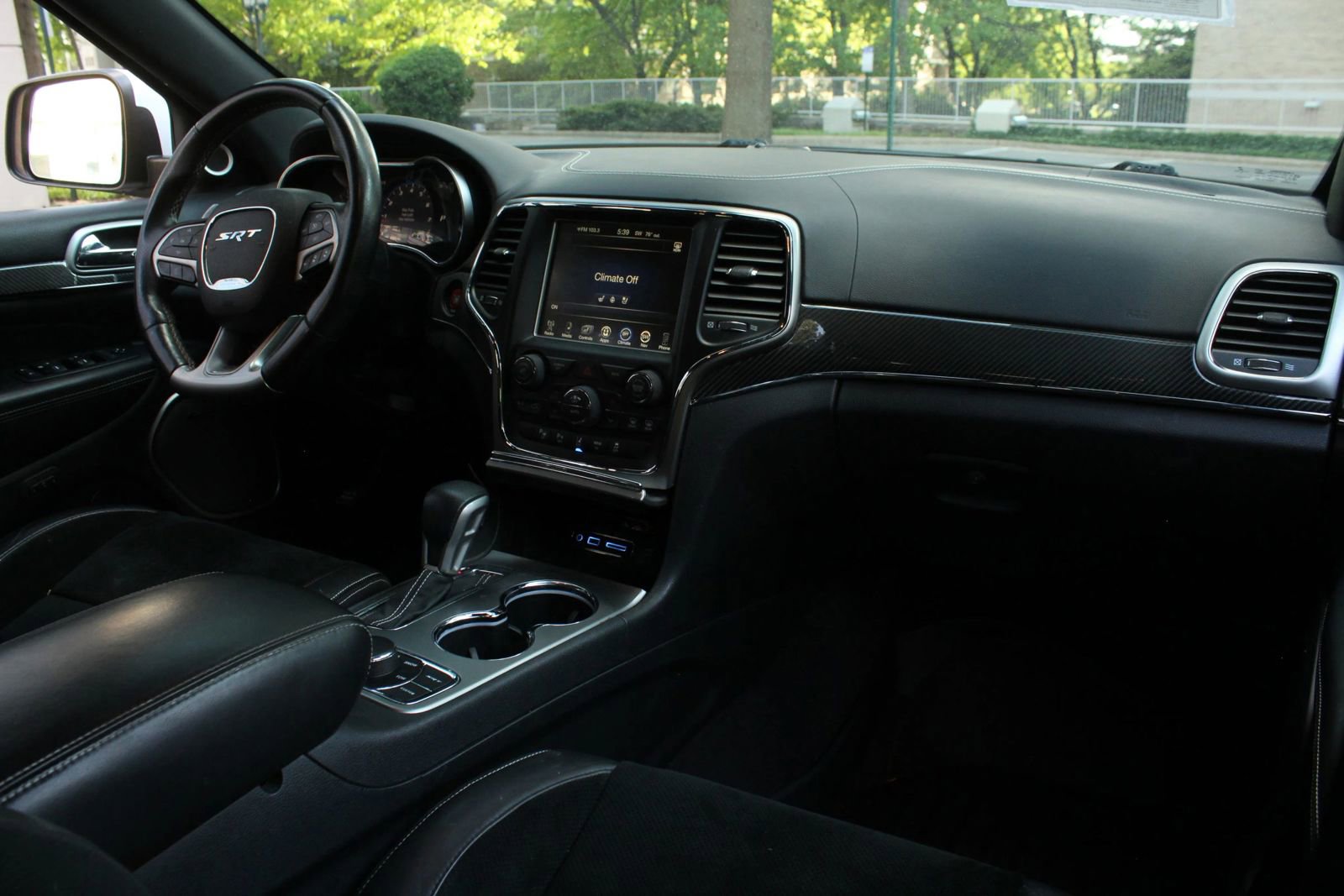 Used 2017 Jeep Grand Cherokee SRT AWD/4WD image 25