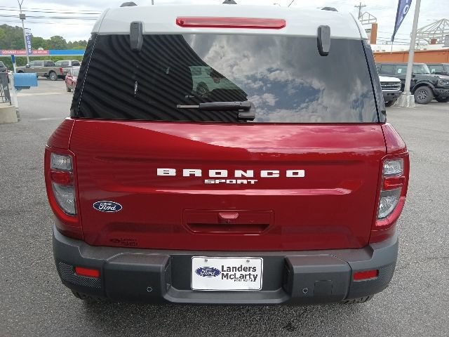 New 2026 Ford Bronco Sport Heritage AWD/4WD image 4