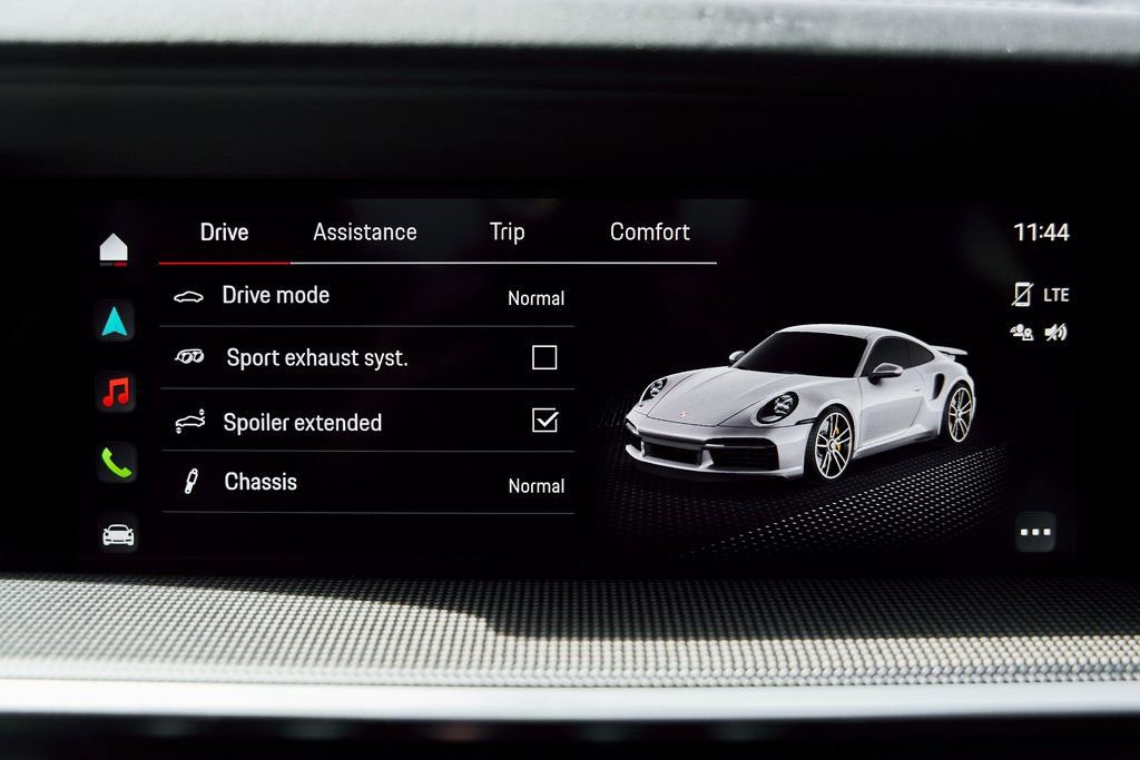 Used 2024 Porsche 911 Turbo S image 67