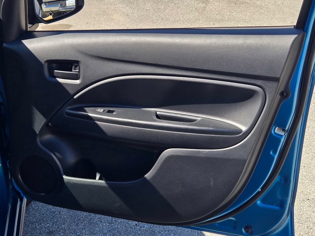 Used 2024 Mitsubishi Mirage FWD image 7