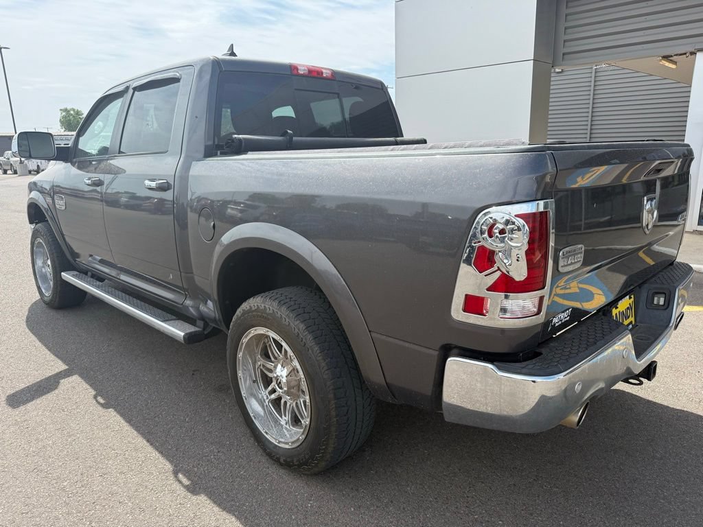Used 2016 RAM 1500 Laramie Longhorn w/ Convenience Group AWD/4WD image 6