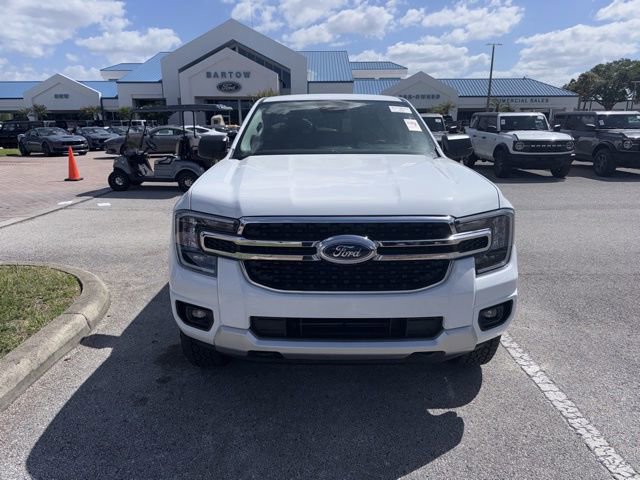 Used 2025 Ford Ranger XLT w/ Equipment Group 301A High AWD/4WD image 2
