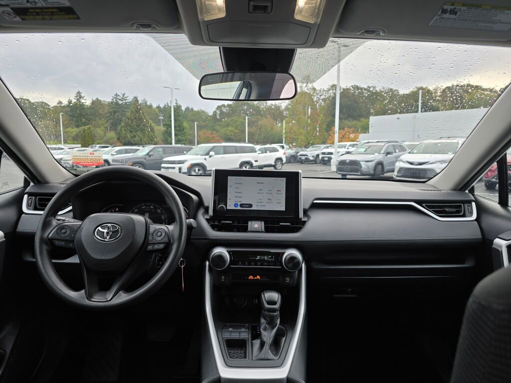 Certified 2024 Toyota RAV4 LE image 25