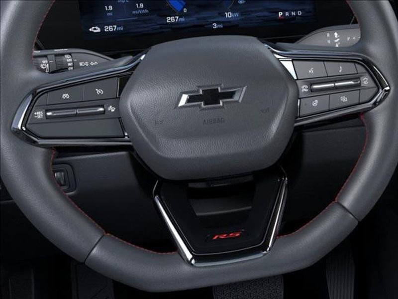 New 2026 Chevrolet Equinox EV RS image 19