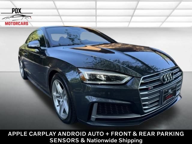 Used 2018 Audi S5 Premium Plus AWD/4WD image 9