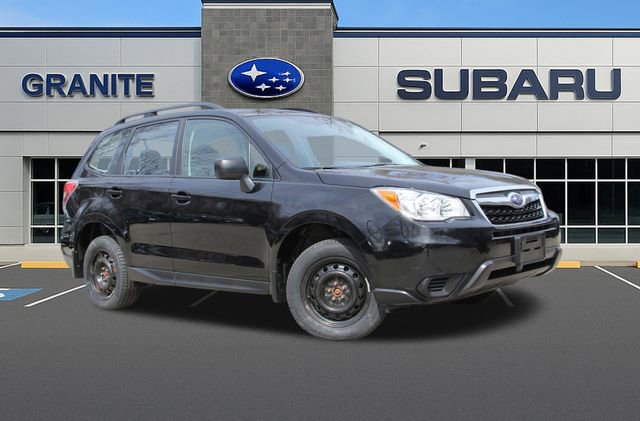 Used 2016 Subaru Forester 2.5i w/ Alloy Wheel Package image 3
