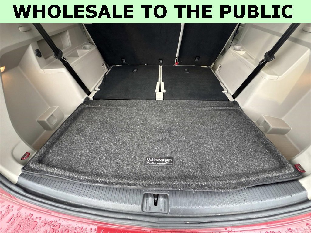 Used 2018 Volkswagen Atlas SE image 16