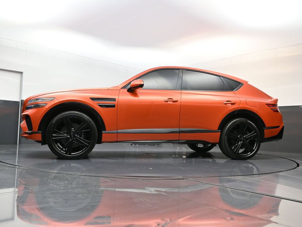 Used 2025 Genesis GV80 3.5T e-SC image 29