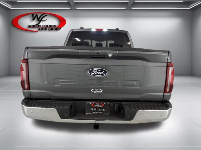 New 2026 Ford F150 Lariat w/ Equipment Group 501A Mid image 7
