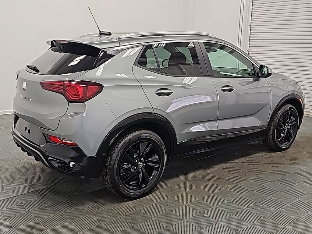 New 2026 Buick Encore GX Sport Touring image 8