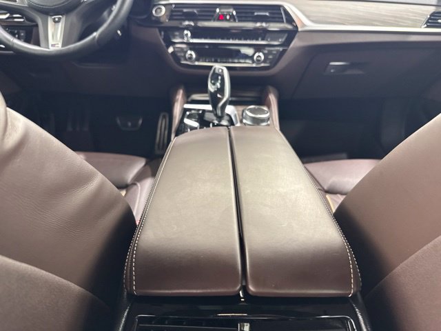 Certified 2023 BMW 540i xDrive w/ M Sport Package AWD/4WD image 35