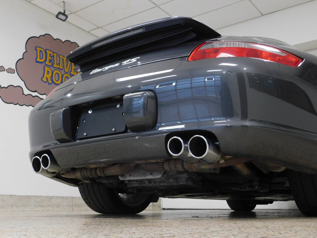 Used 2008 Porsche 911 Targa 4S image 71