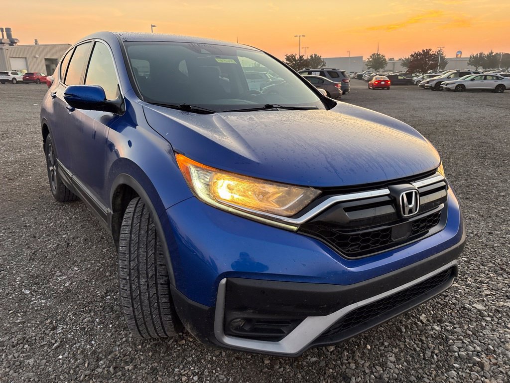Used 2020 Honda CR-V EX image 14