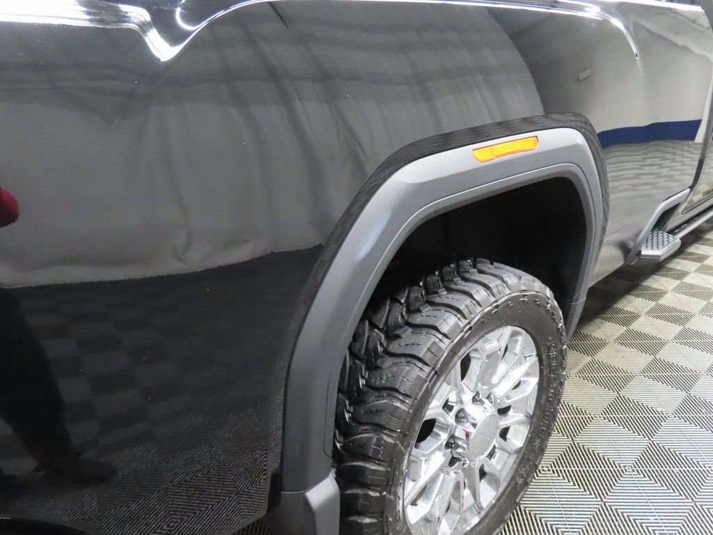 Used 2024 GMC Sierra 2500 Denali w/ Technology Package image 33