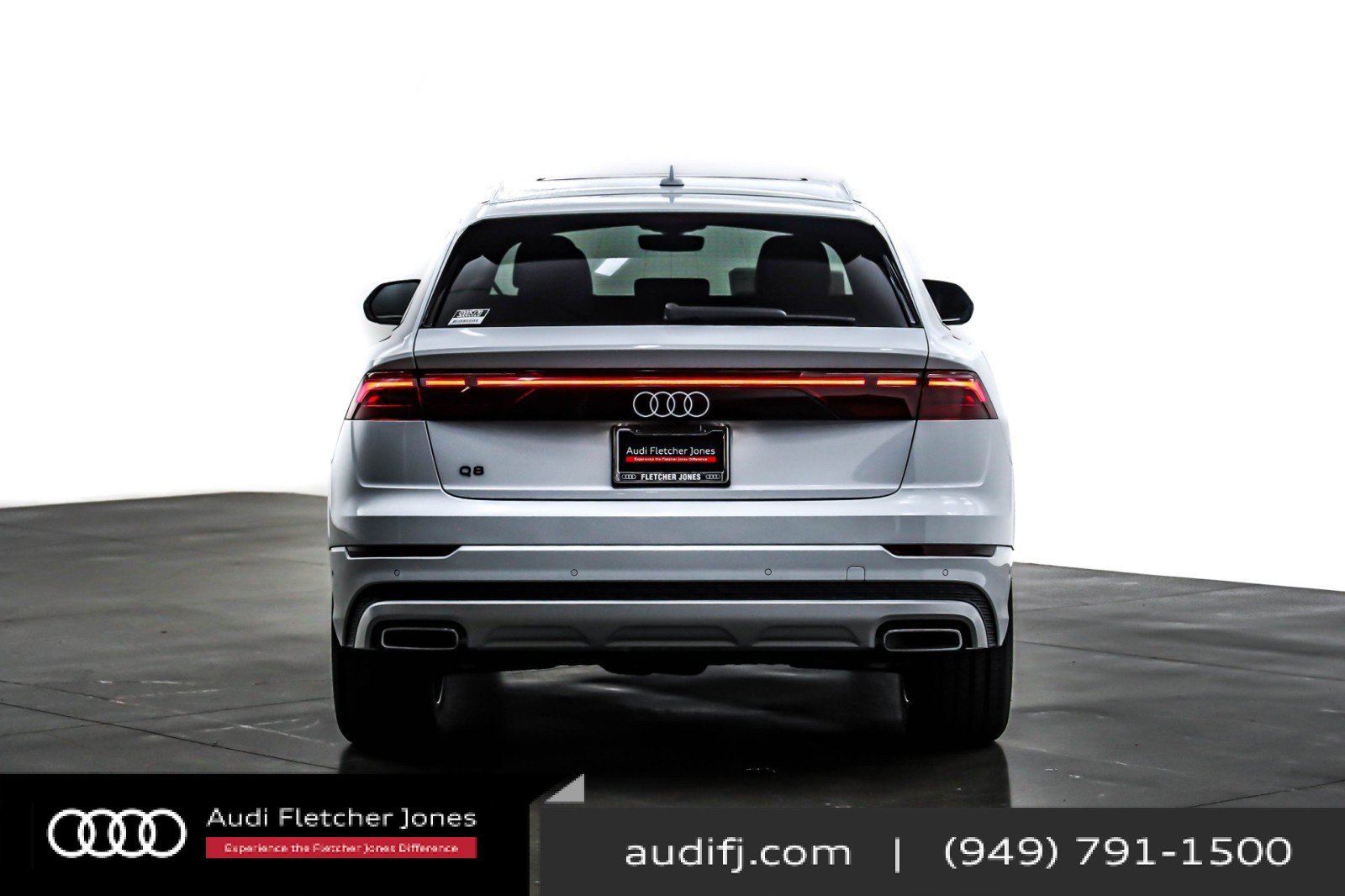 New 2025 Audi Q8 Premium Plus image 3