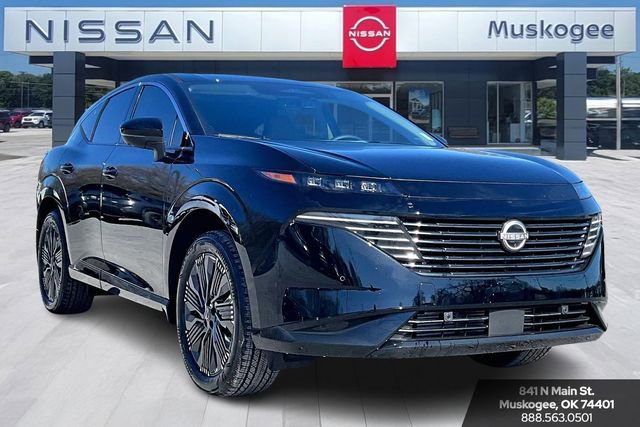 New 2026 Nissan Murano Platinum image 1