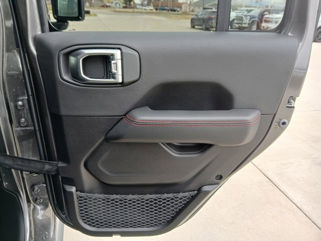 New 2026 Jeep Gladiator Rubicon image 17